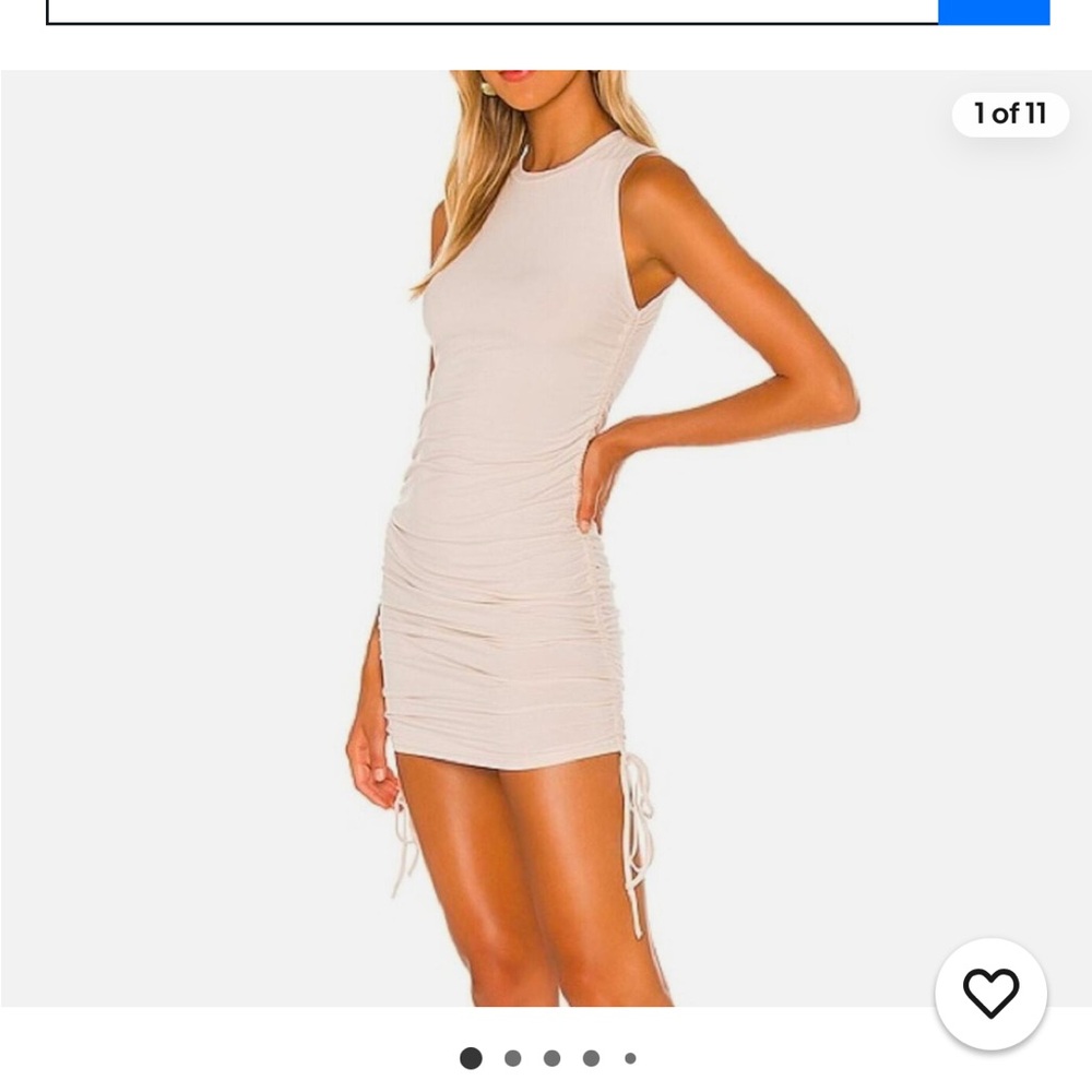 BB DAKOTA by Steve Madden Smokeshow Dress Rib-Knit Bodycon